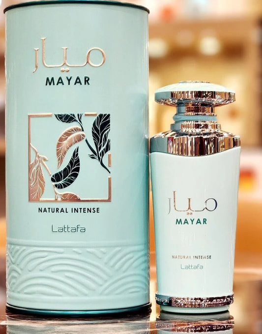 Perfume Mayar Natural Intense